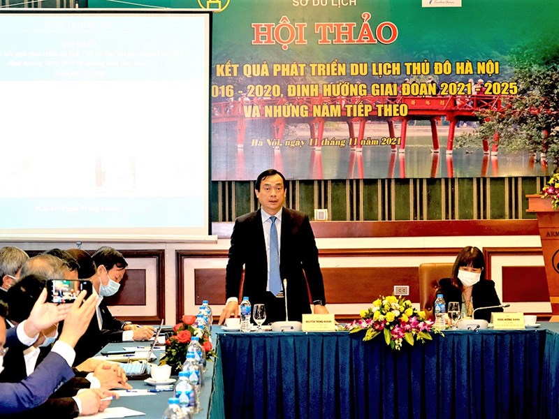 Giải pháp để Du lịch Hà Nội phục hồi và phát triển - Anh 1
