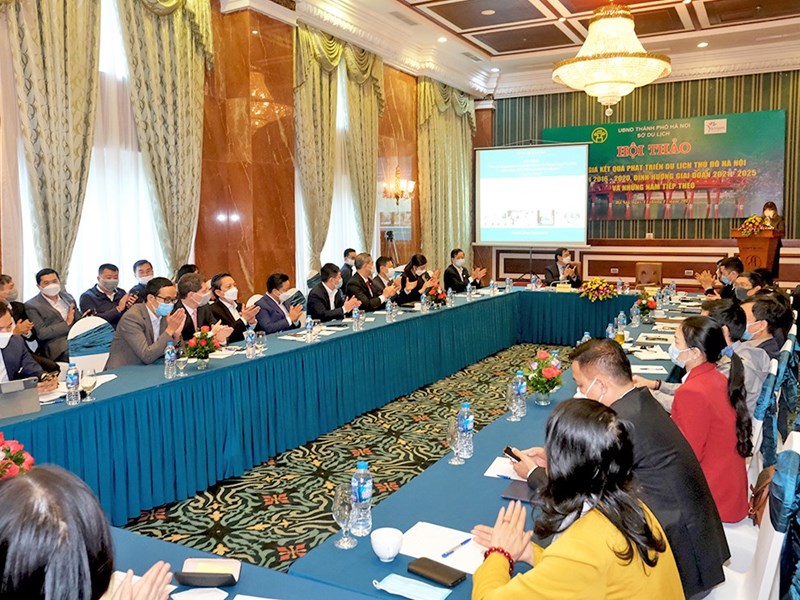 Giải pháp để Du lịch Hà Nội phục hồi và phát triển - Anh 3