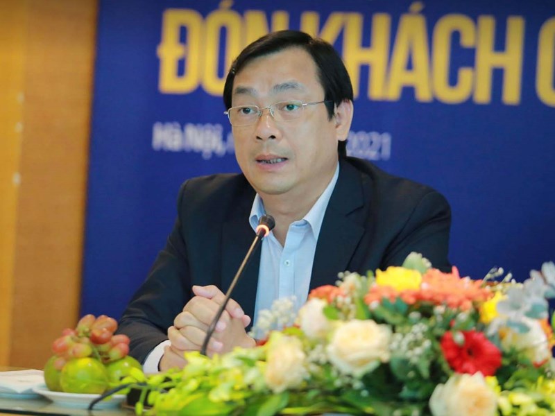 Quảng bá việc mở cửa đón khách quốc tế của Du lịch Việt Nam - Anh 2