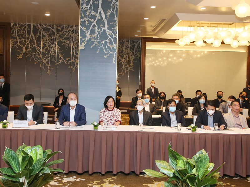 Thương hiệu, vị thế của Việt Nam sẽ được khẳng định mạnh mẽ hơn trên thế giới - Anh 6