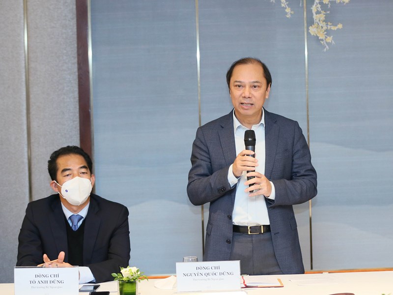 Thương hiệu, vị thế của Việt Nam sẽ được khẳng định mạnh mẽ hơn trên thế giới - Anh 3