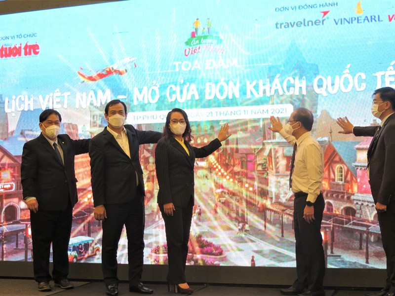 Mở cửa du lịch quốc tế an toàn - Anh 4