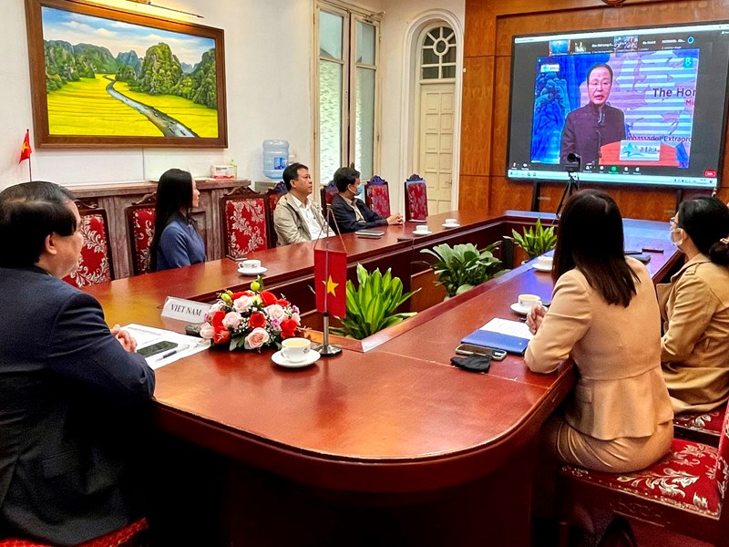 Triển lãm trực tuyến Văn hóa, Du lịch Chiết Giang 2021 - Anh 2