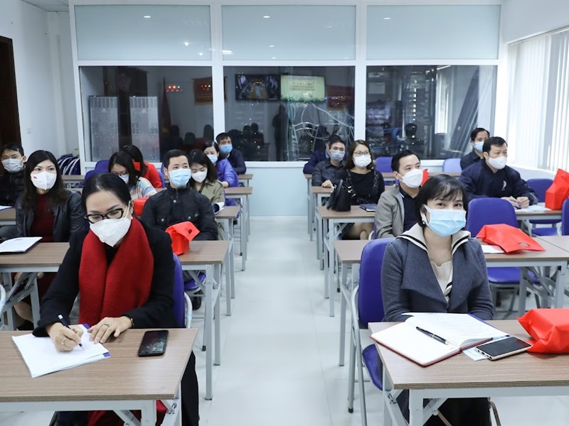Nâng cao kỹ năng truyền thông ngành VHTTDL - Anh 4