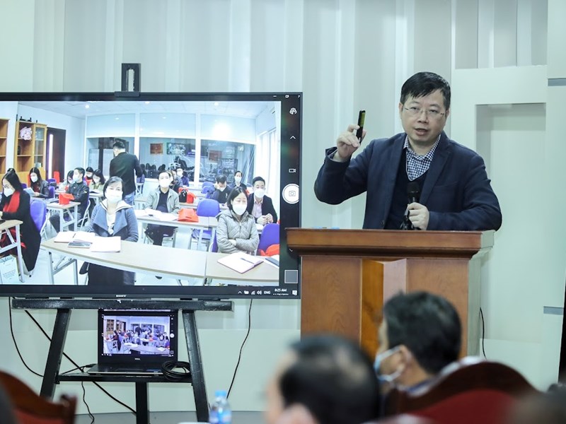 Nâng cao kỹ năng truyền thông ngành VHTTDL - Anh 2