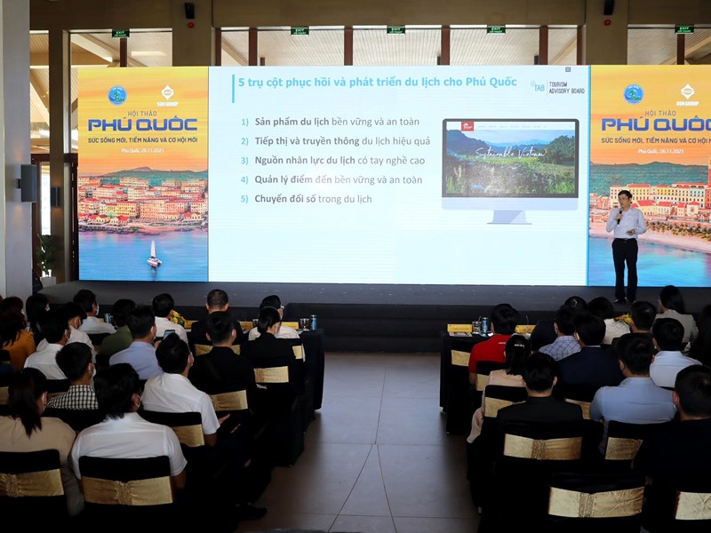 Phú Quốc sẽ là niềm tự hào của du lịch Việt Nam - Anh 5