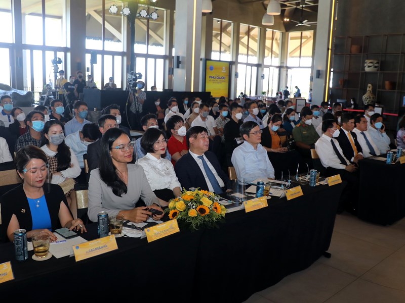 Phú Quốc sẽ là niềm tự hào của du lịch Việt Nam - Anh 2