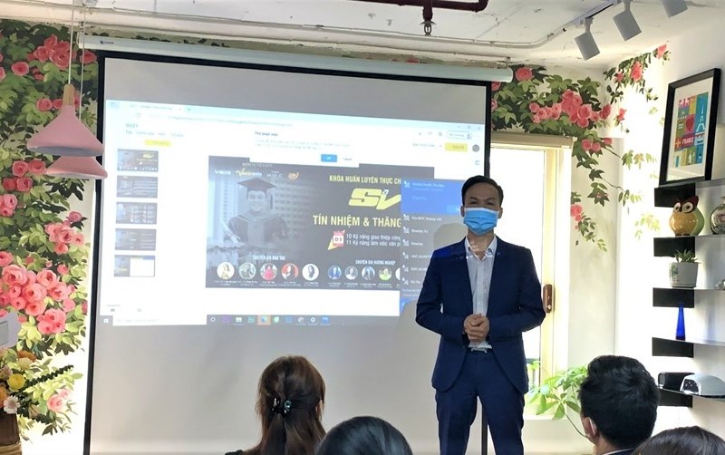 Kỹ năng mềm giúp sinh viên ra trường tự tin, tỏa sáng - Anh 1