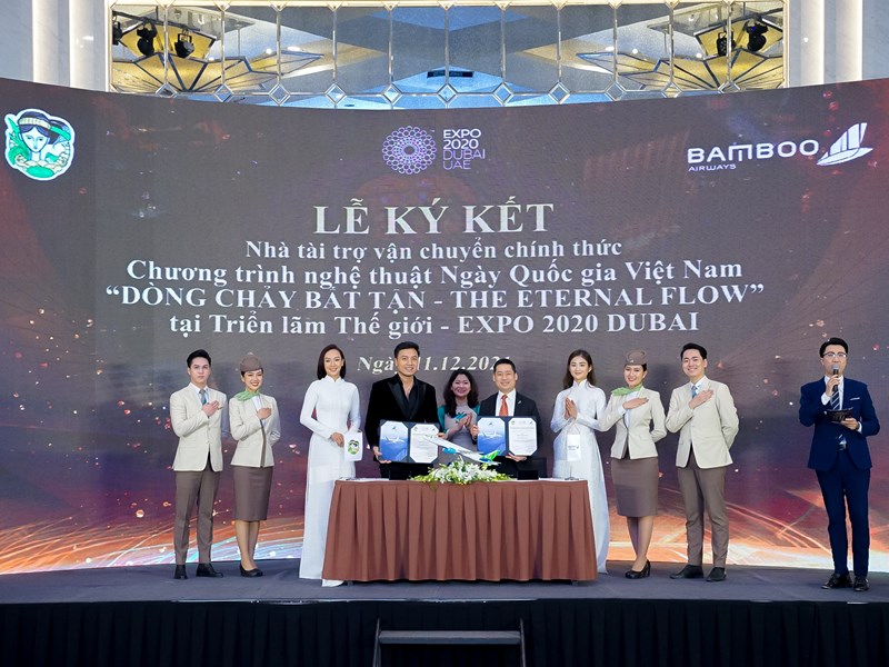 Kể câu chuyện “dòng chảy bất tận” của Việt Nam ra thế giới - Anh 6