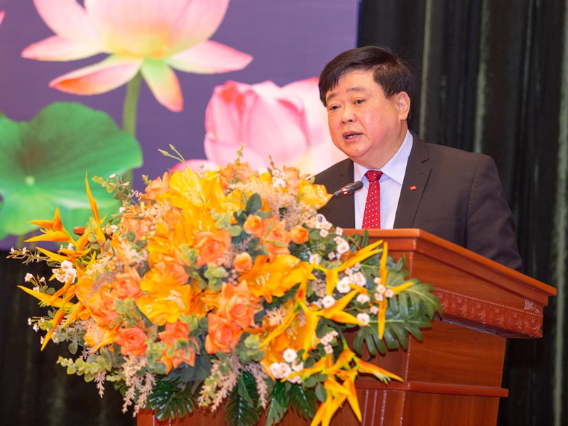 Hội thảo: Văn học, nghệ thuật với những vấn đề quan trọng, cấp thiết của đất nước hôm nay - Anh 4