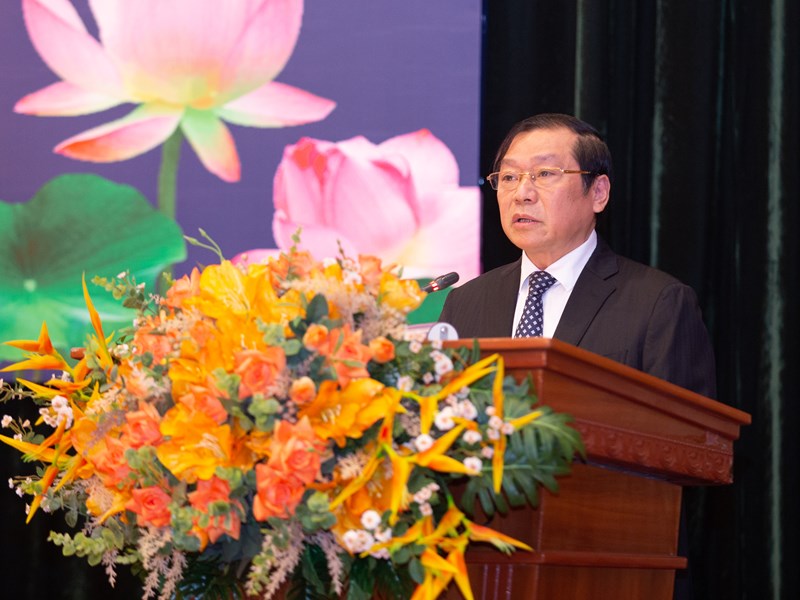 Hội thảo: Văn học, nghệ thuật với những vấn đề quan trọng, cấp thiết của đất nước hôm nay - Anh 3
