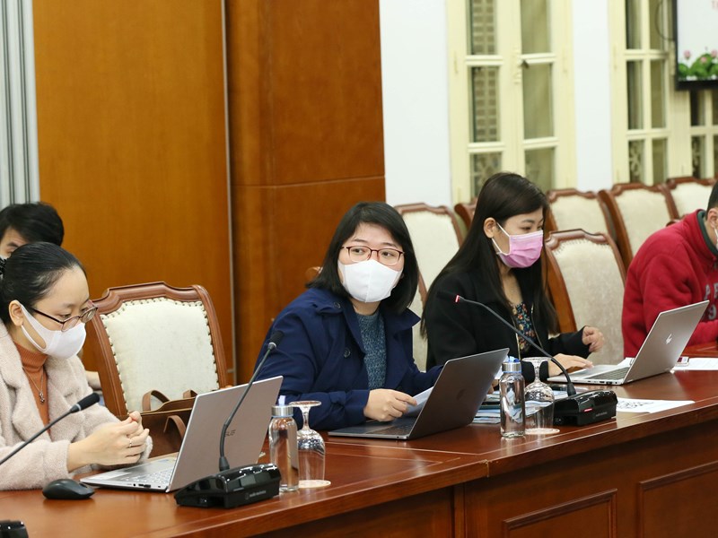 Sẵn sàng cho Ngày hội Văn hóa dân tộc Mông lần thứ III - Anh 4
