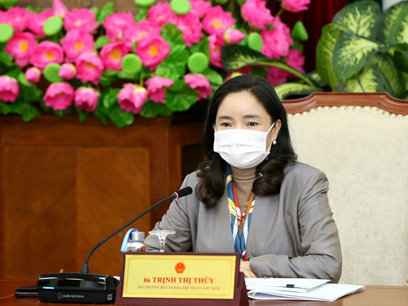 Sẵn sàng cho Ngày hội Văn hóa dân tộc Mông lần thứ III - Anh 3