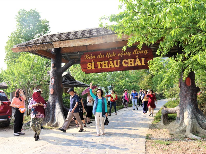 Đề xuất khung cơ chế chính sách chung thúc đẩy du lịch nông thôn phát triển - Anh 6