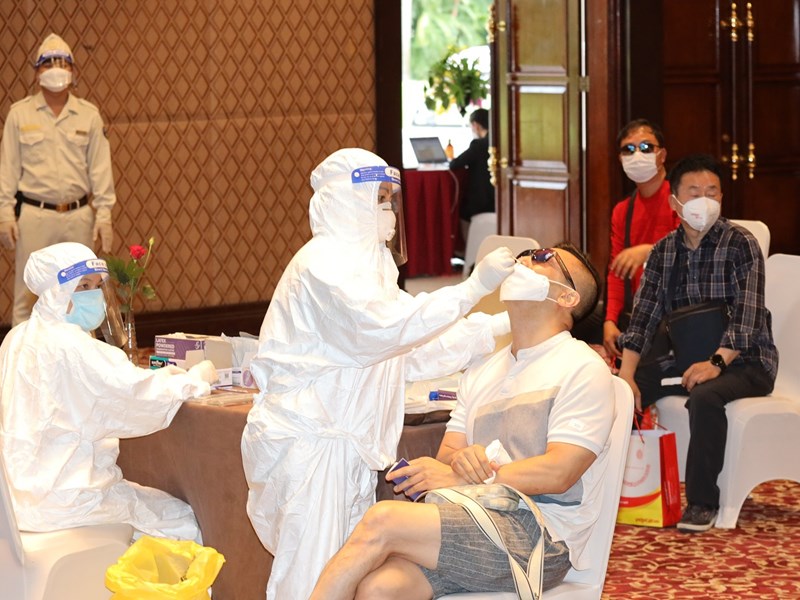 Du lịch Việt: Tận dụng mọi cơ hội để phục hồi trong bối cảnh mới - Anh 2