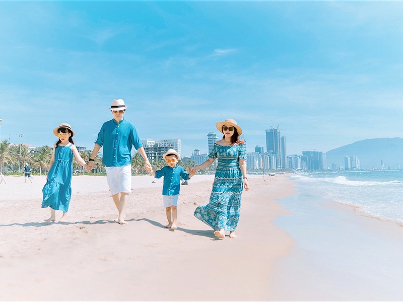 Vùng duyên hải Miền Trung là một cực tăng trưởng khách mới - Anh 1