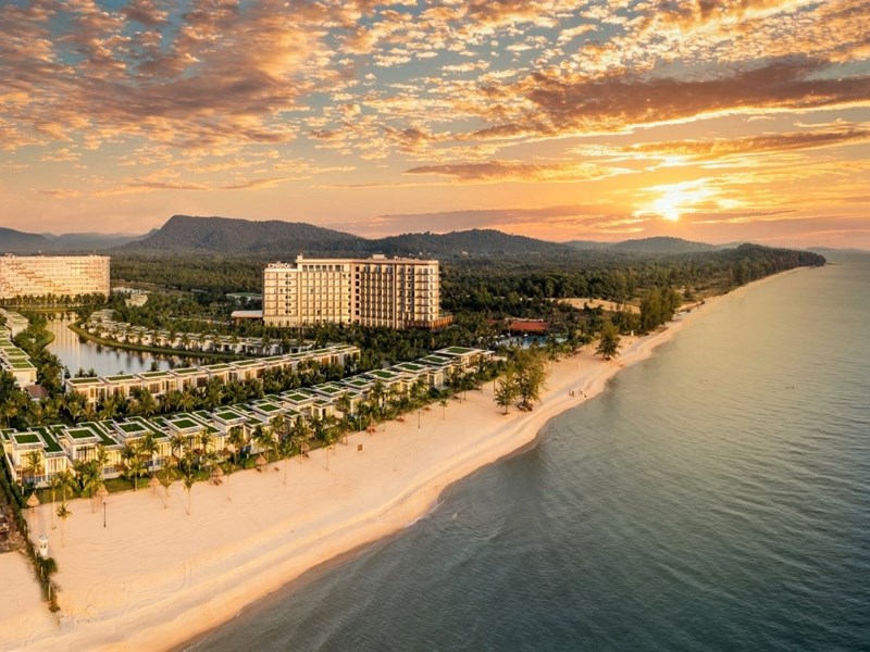 Gia tộc Hamilton (Anh) đến Phú Quốc bằng chuyên cơ riêng để đón Giáng sinh - Anh 4