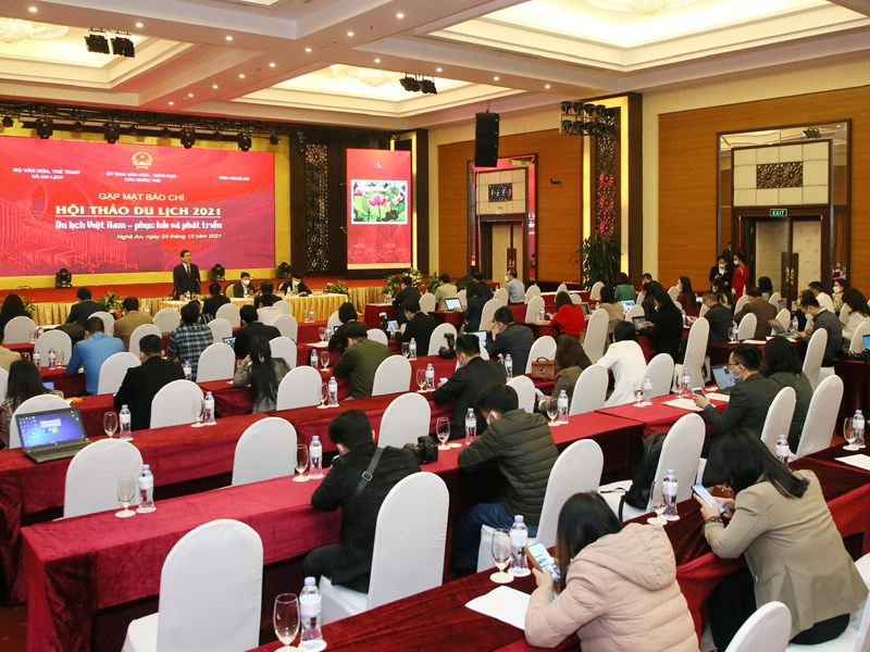 Đề xuất giải pháp cấp bách và dài hạn phục hồi, phát triển du lịch - Anh 1