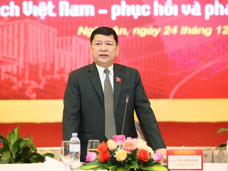Đề xuất giải pháp cấp bách và dài hạn phục hồi, phát triển du lịch - Anh 2