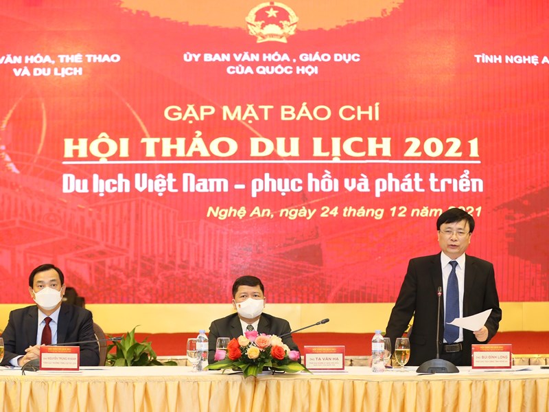 Đề xuất giải pháp cấp bách và dài hạn phục hồi, phát triển du lịch - Anh 4