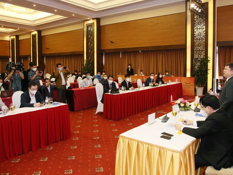 Đề xuất giải pháp cấp bách và dài hạn phục hồi, phát triển du lịch - Anh 7