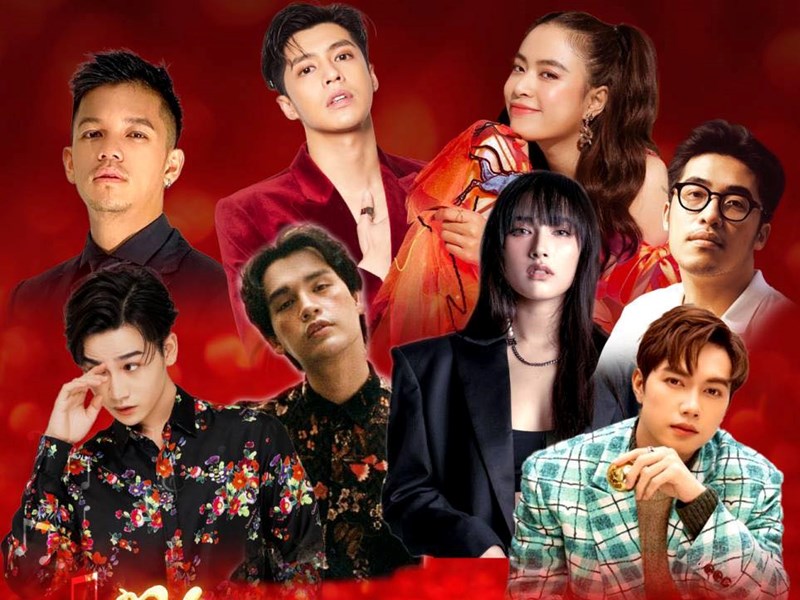 Những mảnh ghép nhiệm màu: Đại tiệc âm nhạc đặc sắc của VTV mùa Lễ hội cuối năm - Anh 2