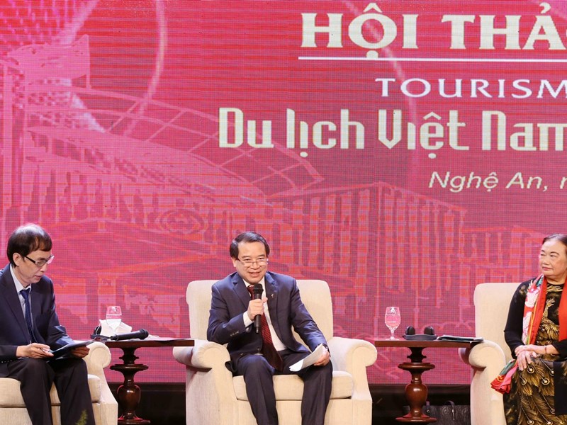 Không thể phục hồi kinh tế nếu không phục hồi du lịch - Anh 3