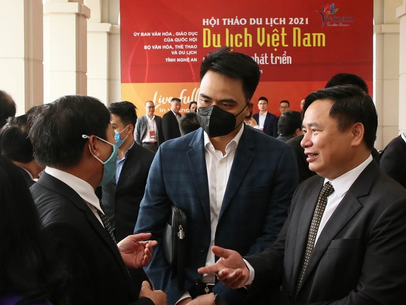 Không thể phục hồi kinh tế nếu không phục hồi du lịch - Anh 4