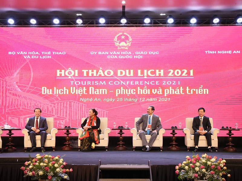 Không thể phục hồi kinh tế nếu không phục hồi du lịch - Anh 1