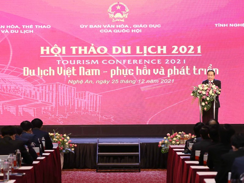 Tin vào sự phục hồi của ngành Du lịch - Anh 3