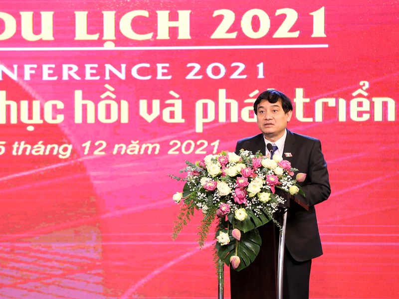 Mở cửa một cách thống nhất, bền vững để phục hồi du lịch - Anh 3
