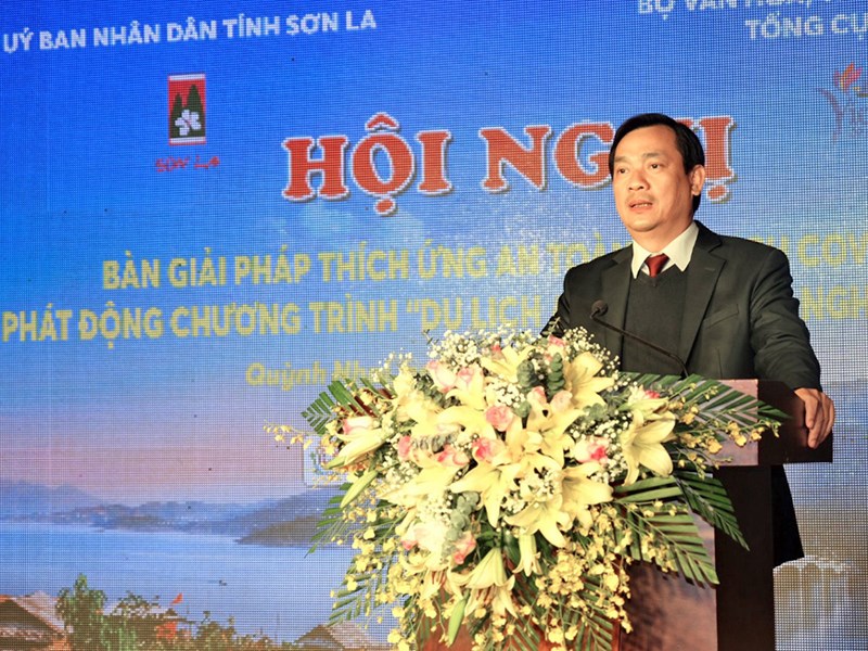 Du lịch Sơn La thích ứng an toàn trong bối cảnh bình thường mới - Anh 3