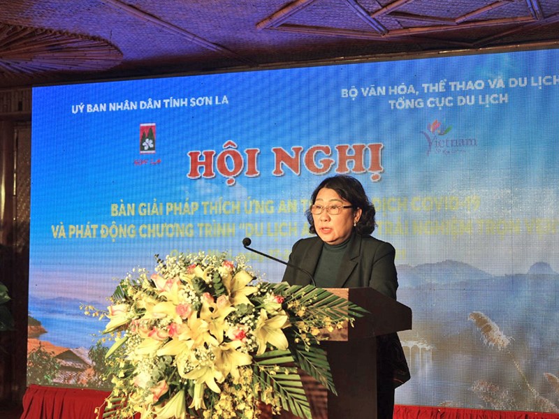 Du lịch Sơn La thích ứng an toàn trong bối cảnh bình thường mới - Anh 2