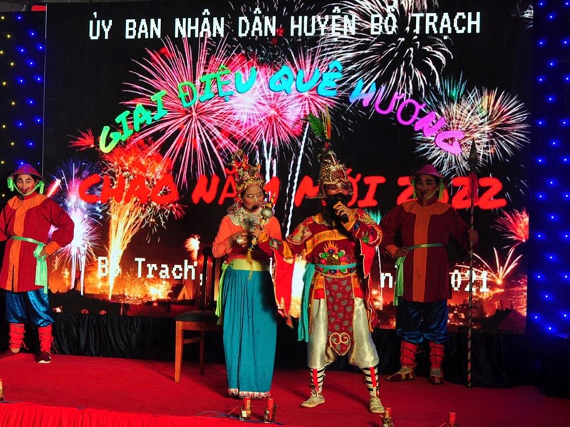 Du lịch Quảng Bình tổ chức nhiều hoạt động đón chào năm mới 2022 - Anh 1