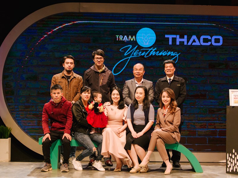 “Trạm yêu thương”: Lan tỏa thông điệp tích cực tới cộng đồng - Anh 1