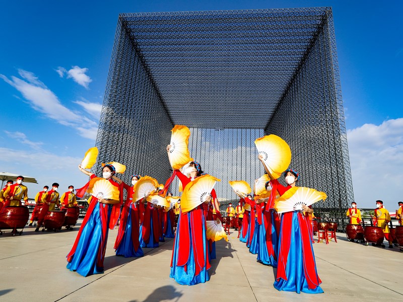 Việt Nam mở cửa lớn EXPO 2020 - Anh 6