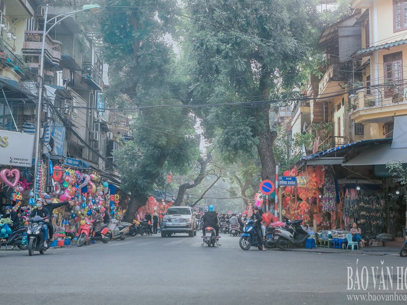 Phố Hàng Mã 