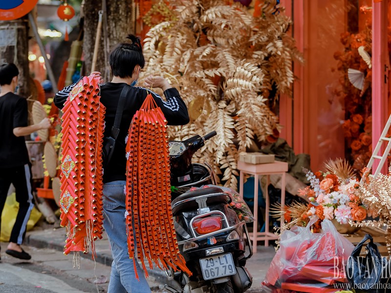 Phố Hàng Mã 