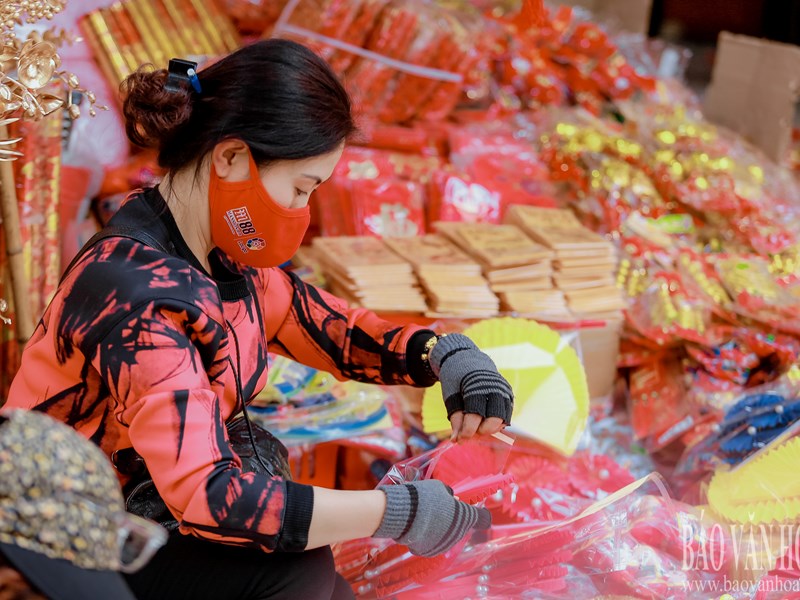 Phố Hàng Mã 