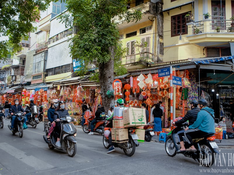 Phố Hàng Mã 