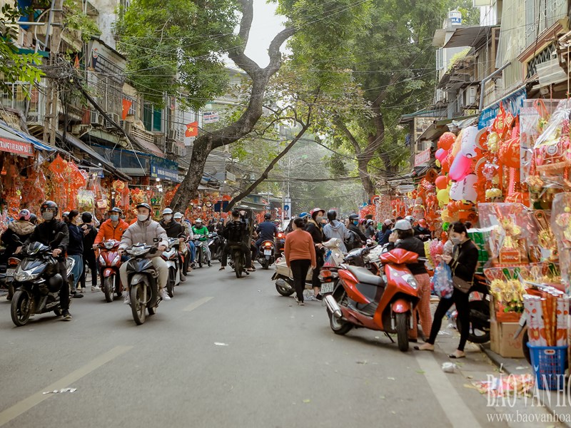 Phố Hàng Mã 