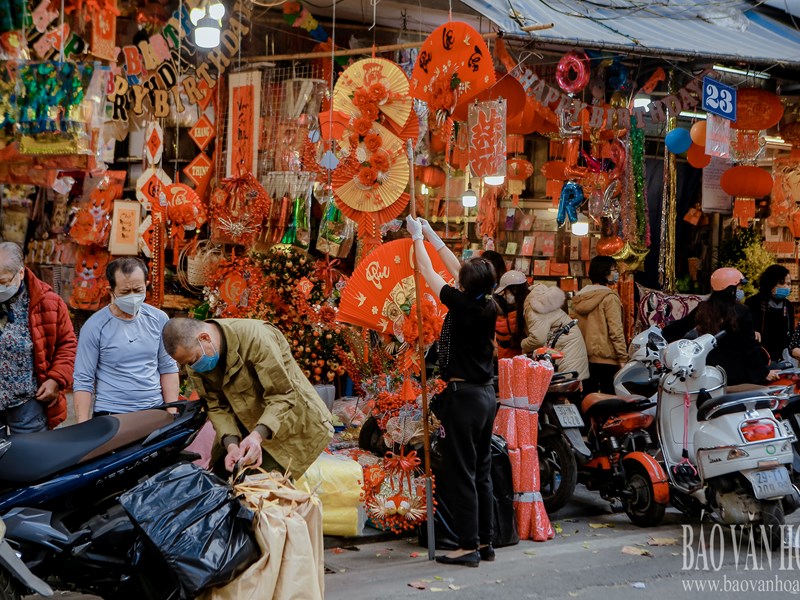 Phố Hàng Mã 