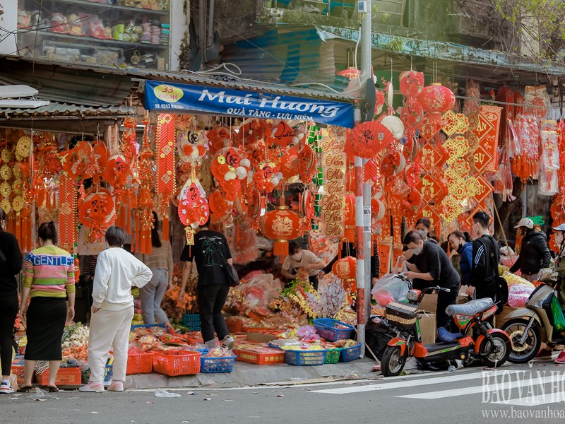 Phố Hàng Mã 