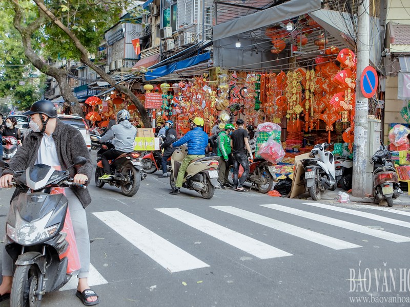 Phố Hàng Mã 