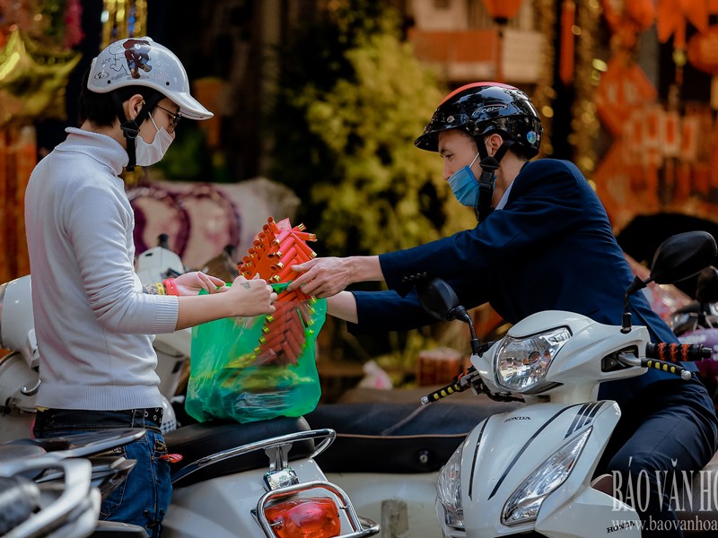 Phố Hàng Mã 