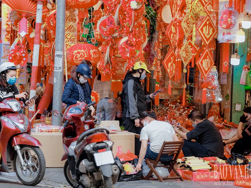 Phố Hàng Mã 