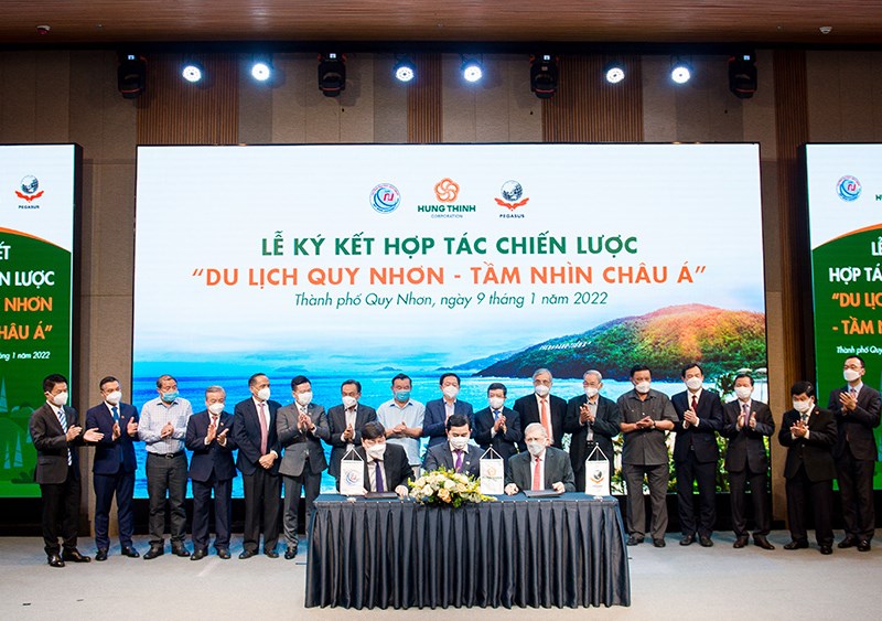 Sức bật để Quy Nhơn vươn tầm điểm đến hàng đầu châu Á - Anh 6