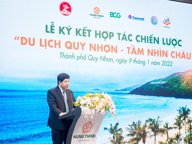 Sức bật để Quy Nhơn vươn tầm điểm đến hàng đầu châu Á - Anh 4
