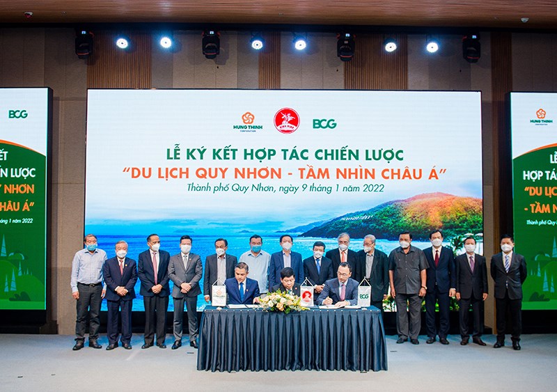 Sức bật để Quy Nhơn vươn tầm điểm đến hàng đầu châu Á - Anh 1