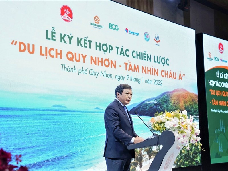 Sức bật để Quy Nhơn vươn tầm điểm đến hàng đầu châu Á - Anh 2